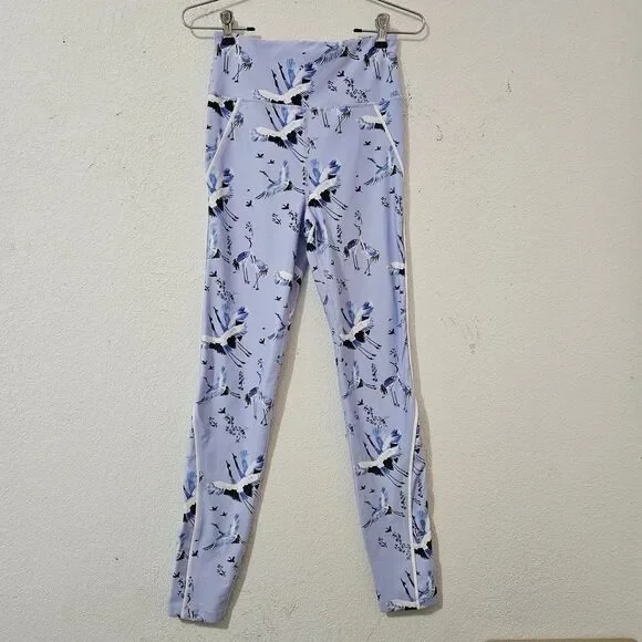 Carbon38 High Rise Leggings - Picture 2 of 8